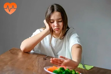 Лечение анорексии в Лазаревском