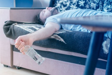 Вывод из запоя в Лазаревском